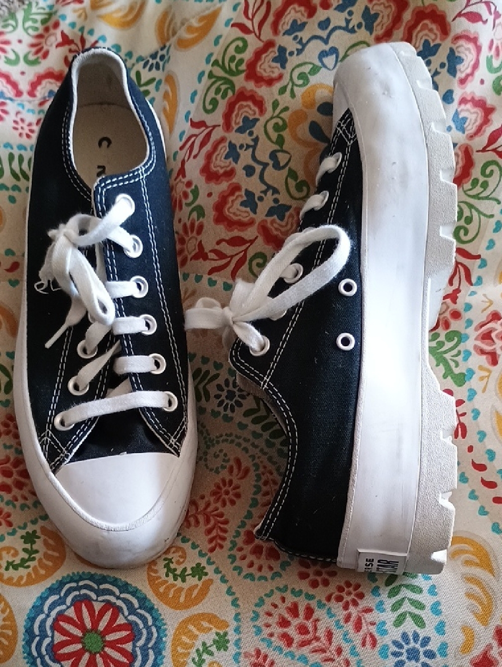 Converse All Star Canvas Sneakers